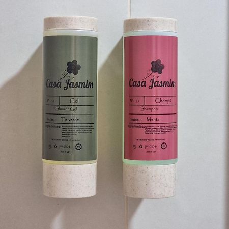 Casa Jasmim Apartment Faro Bagian luar foto