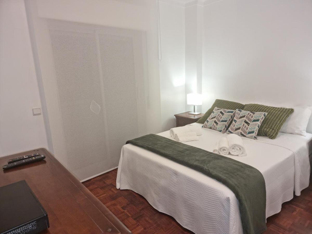 Casa Jasmim Apartment Faro Bagian luar foto