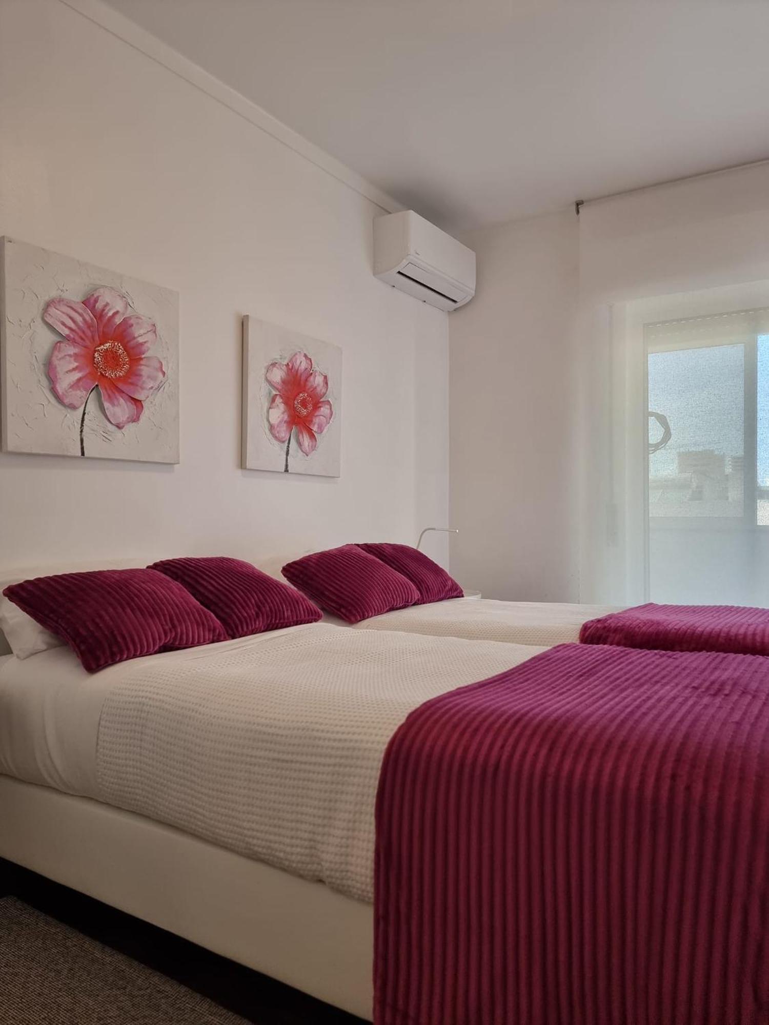 Casa Jasmim Apartment Faro Bagian luar foto
